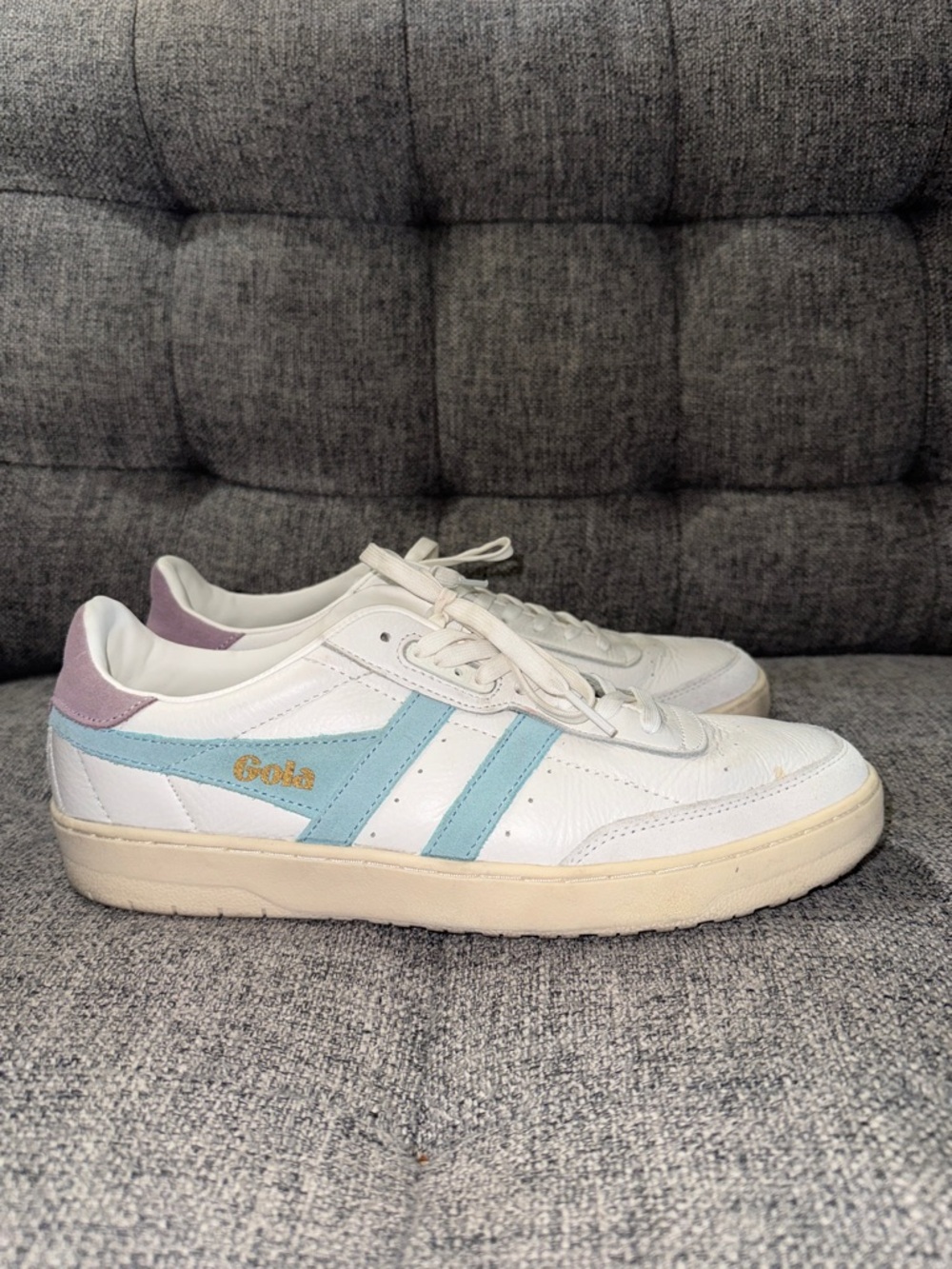 Gola Classics Women's Falcon Sneakers women’s size 10
